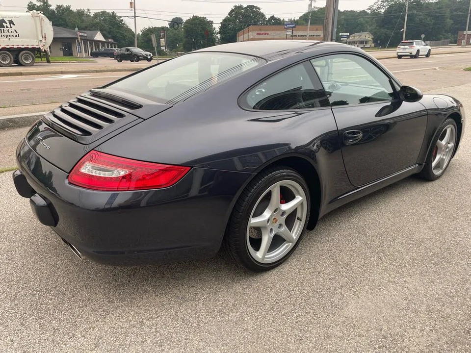 2007 Porsche 997 Carrera - Image 9 of 17