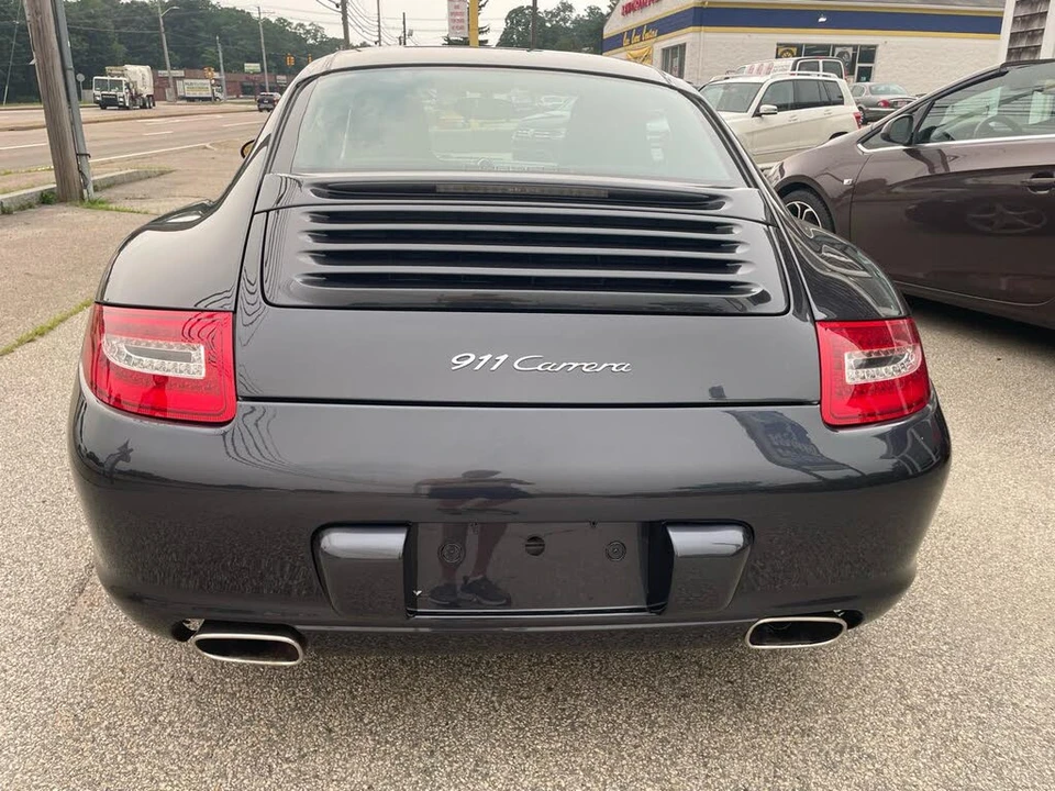 2007 Porsche 997 Carrera - Image 7 of 17