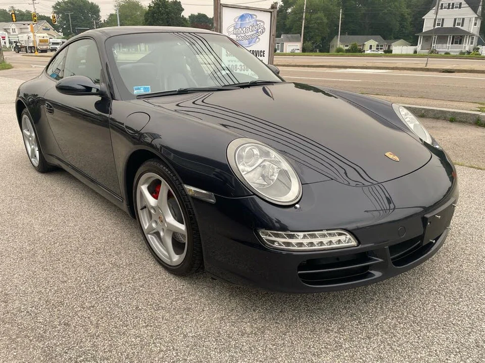 2007 Porsche 997 Carrera - Image 10 of 17