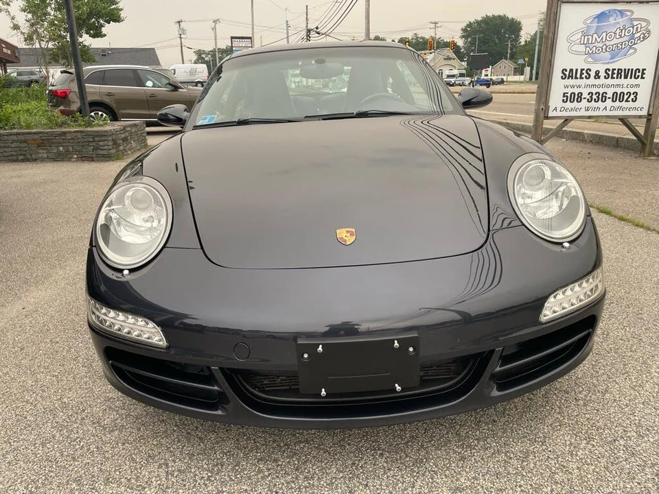 2007 Porsche 997 Carrera - Image 11 of 17
