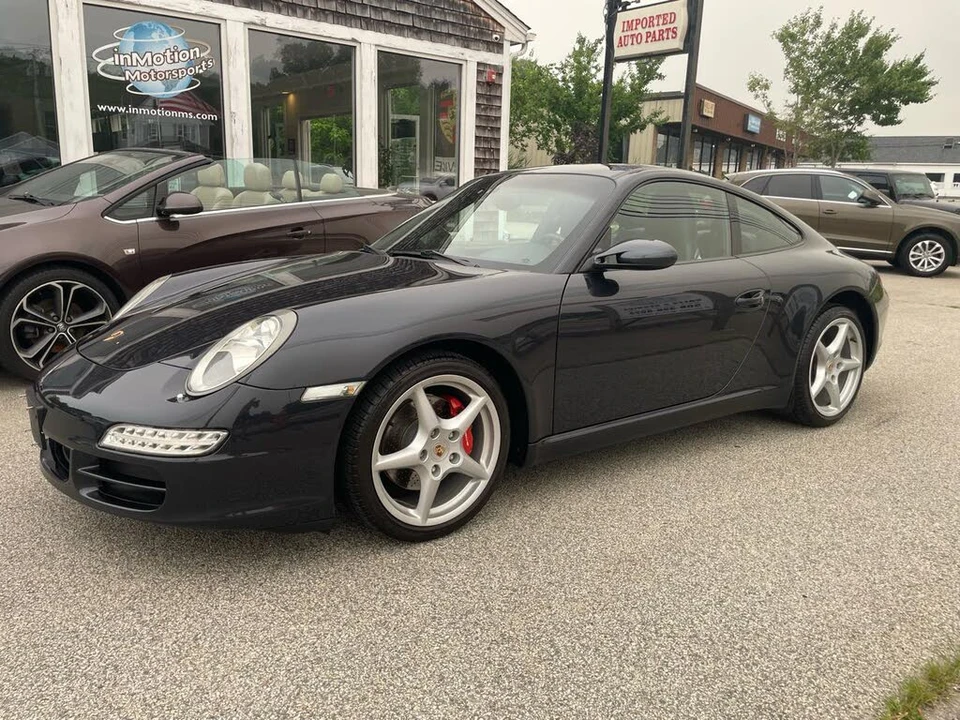 2007 Porsche 997 Carrera - Image 2 of 17