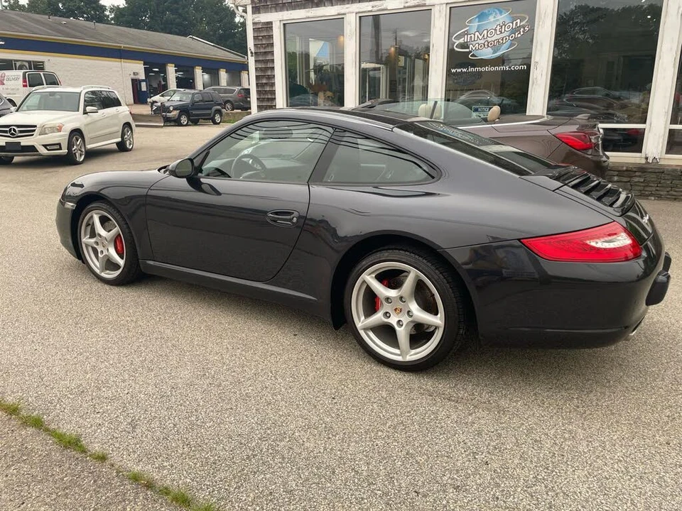 2007 Porsche 997 Carrera - Image 5 of 17