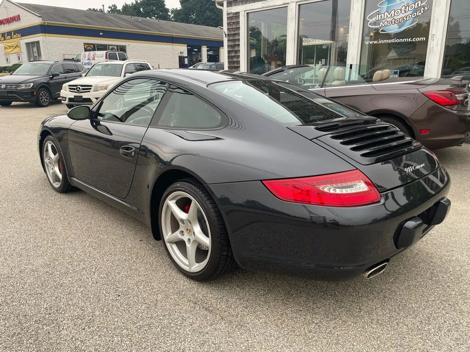 2007 Porsche 997 Carrera - Image 6 of 17