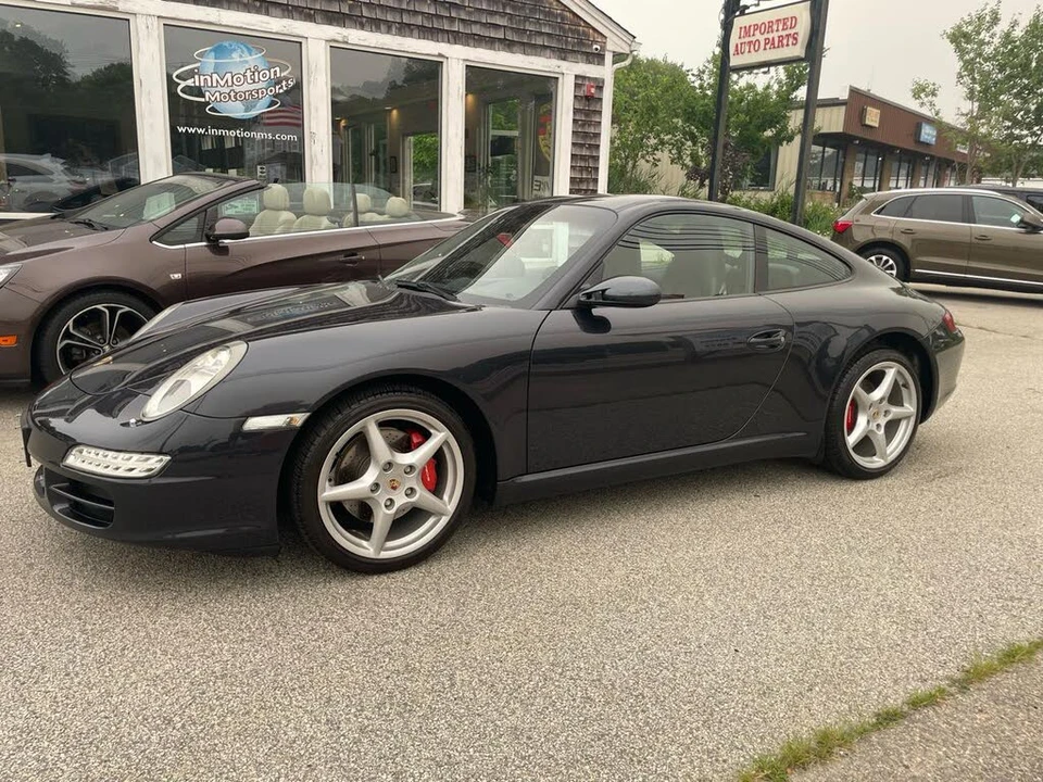 2007 Porsche 997 Carrera - Image 3 of 17