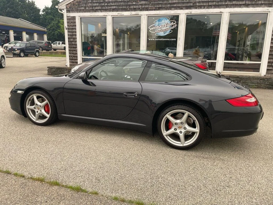 2007 Porsche 997 Carrera - Image 4 of 17