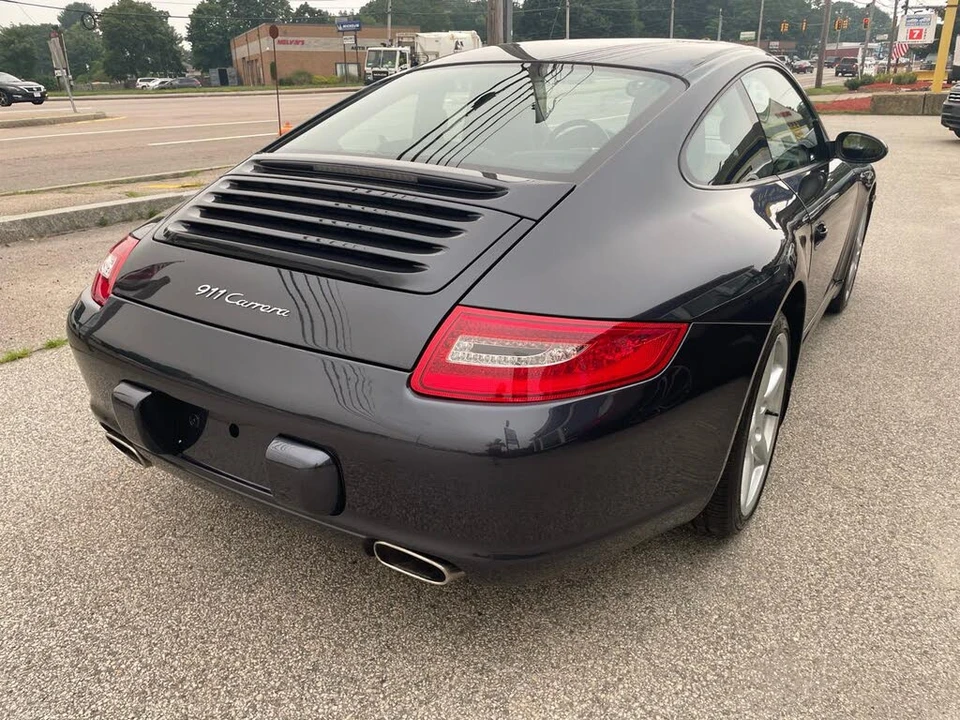 2007 Porsche 997 Carrera - Image 8 of 17