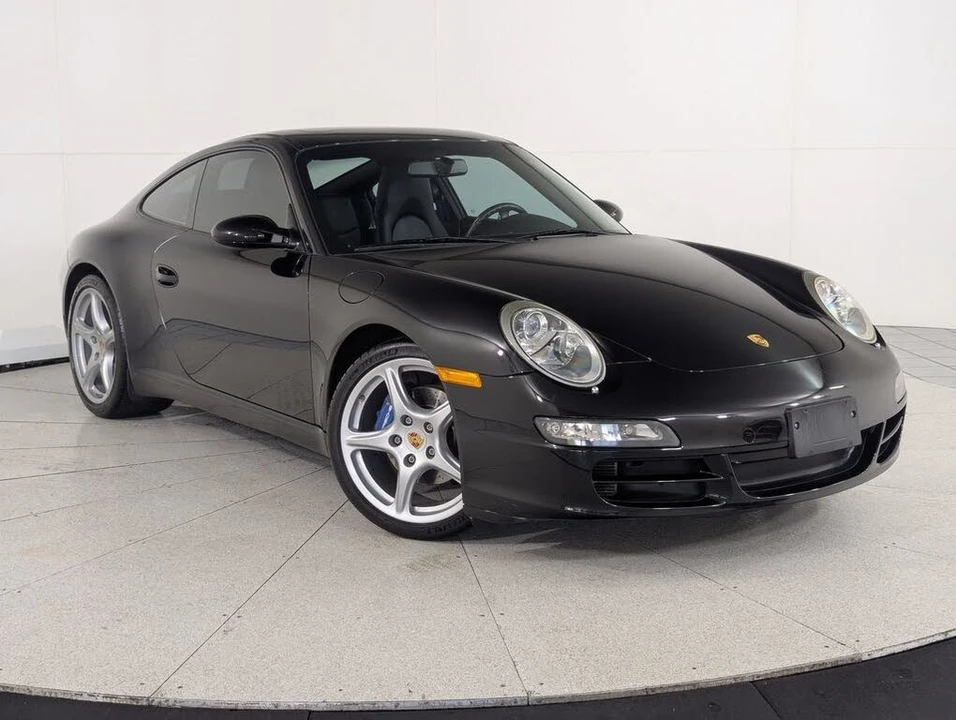 2007 Porsche 997 Carrera - Image 7 of 25
