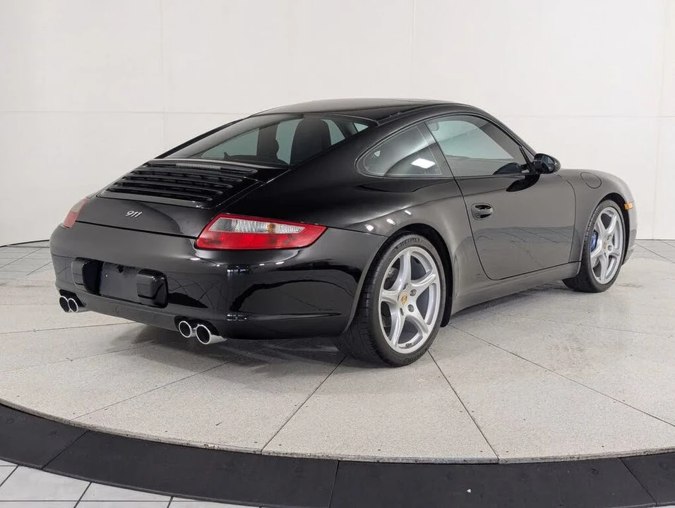 2007 Porsche 997 Carrera - Image 9 of 25