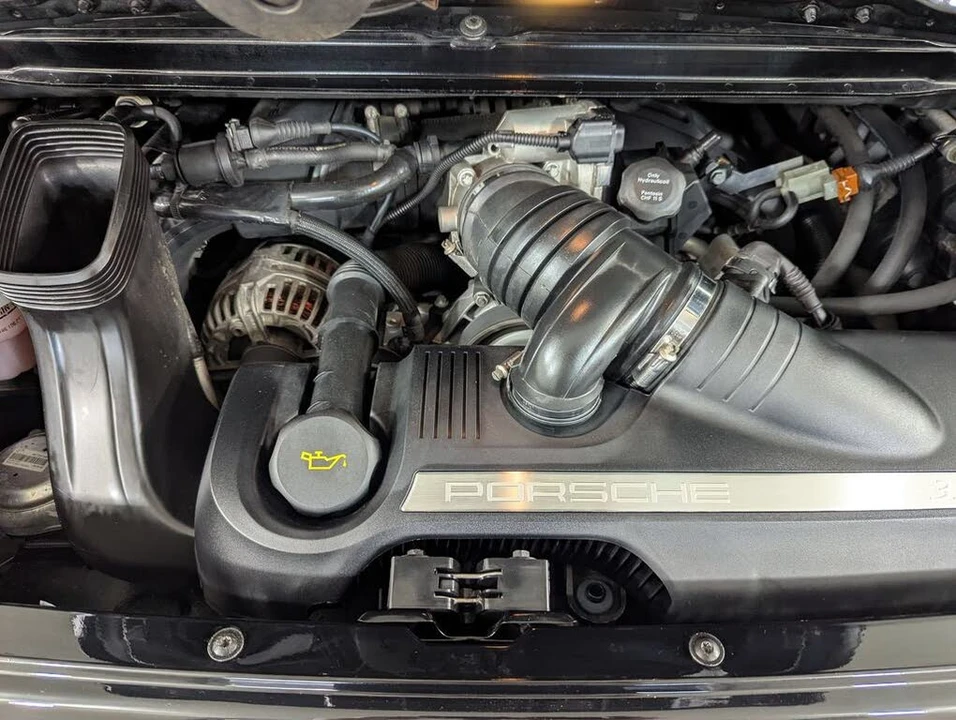2007 Porsche 997 Carrera - Image 21 of 25