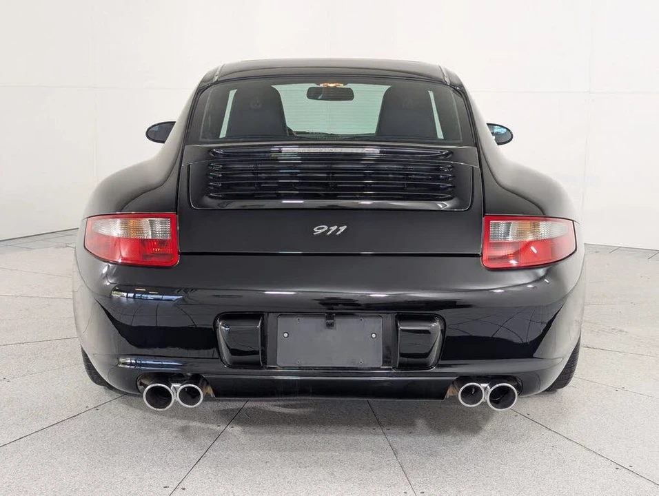 2007 Porsche 997 Carrera - Image 10 of 25