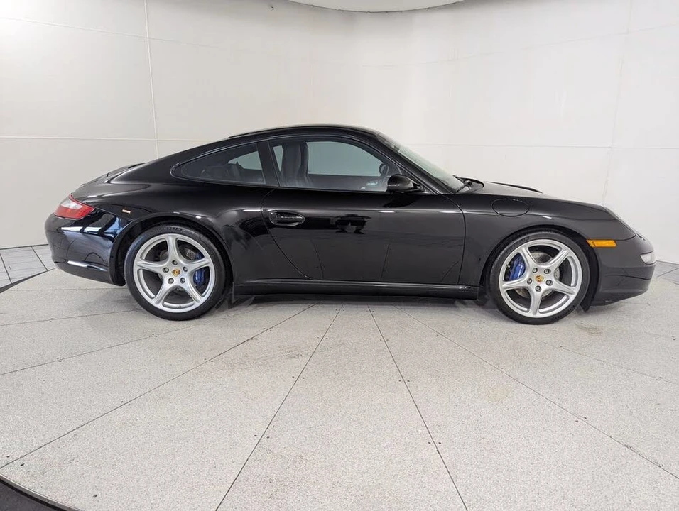2007 Porsche 997 Carrera - Image 8 of 25
