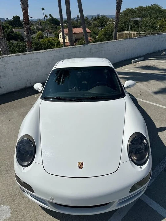 2007 Porsche 997 Carrera - Image 3 of 10