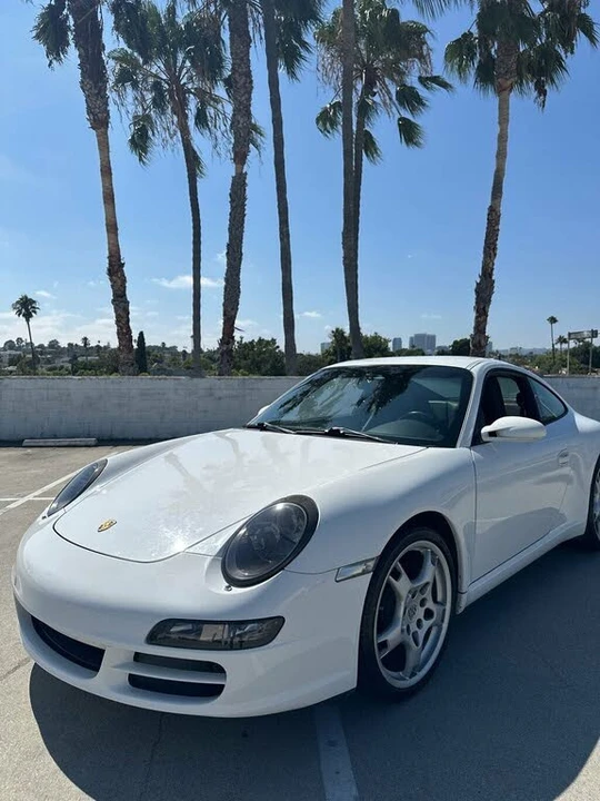 2007 Porsche 997 Carrera - Image 4 of 10