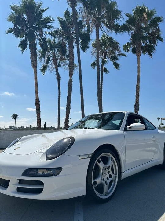 2007 Porsche 997 Carrera - Image 6 of 10