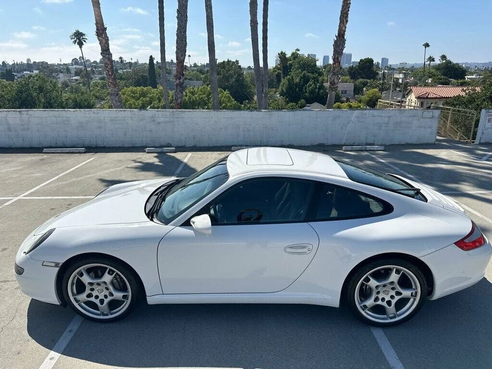 2007 Porsche 997 Carrera - Image 8 of 10