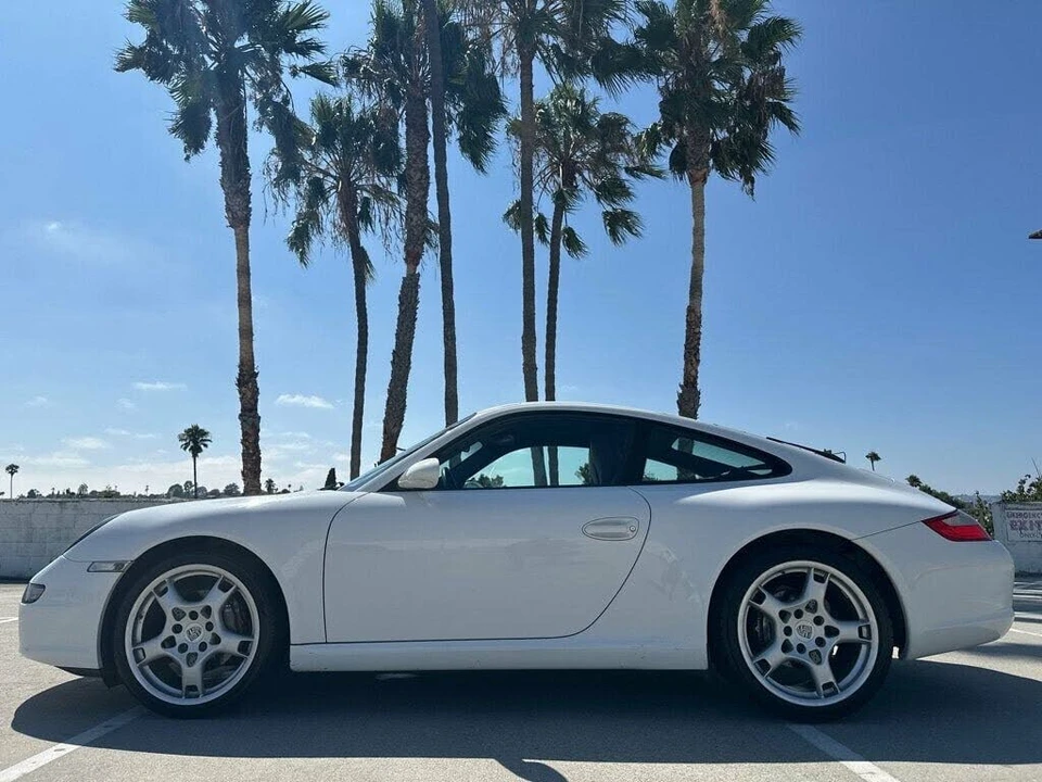 2007 Porsche 997 Carrera - Image 7 of 10
