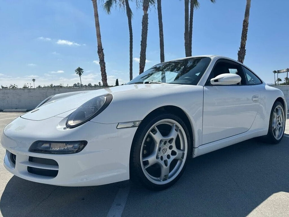 2007 Porsche 997 Carrera - Image 5 of 10
