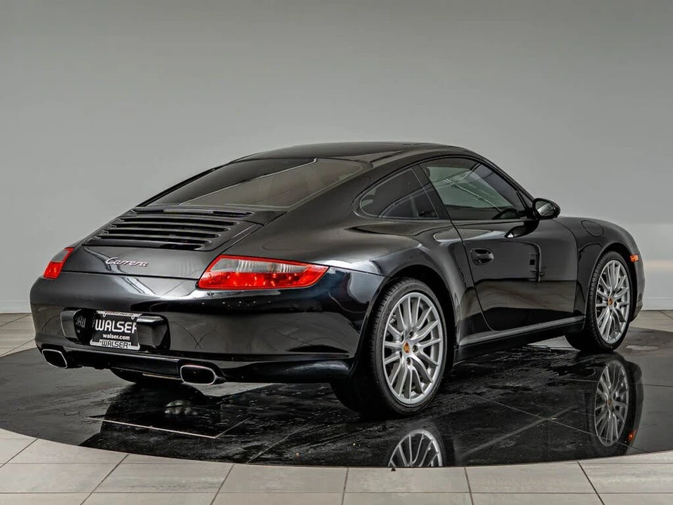 2007 Porsche 997 Carrera - Image 8 of 31
