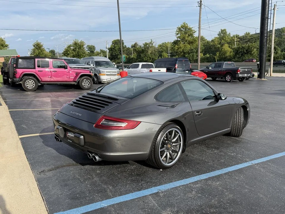 2007 Porsche 997 Carrera - Image 3 of 31