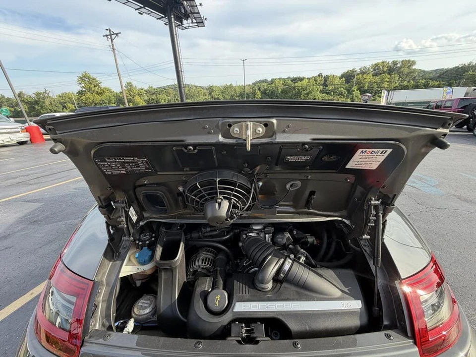 2007 Porsche 997 Carrera - Image 28 of 31