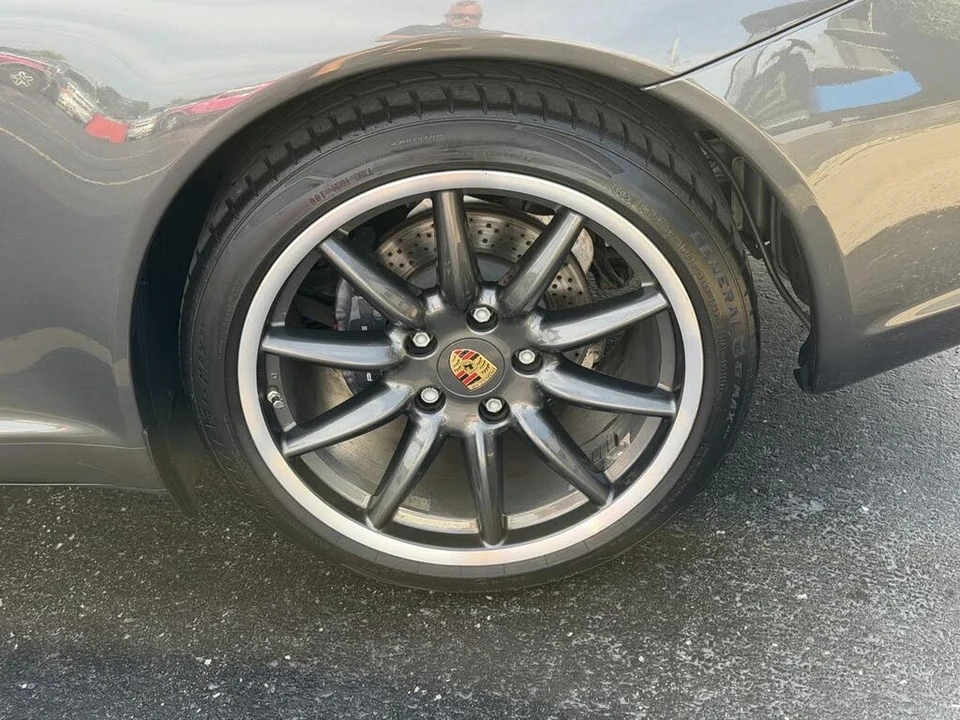 2007 Porsche 997 Carrera - Image 12 of 31