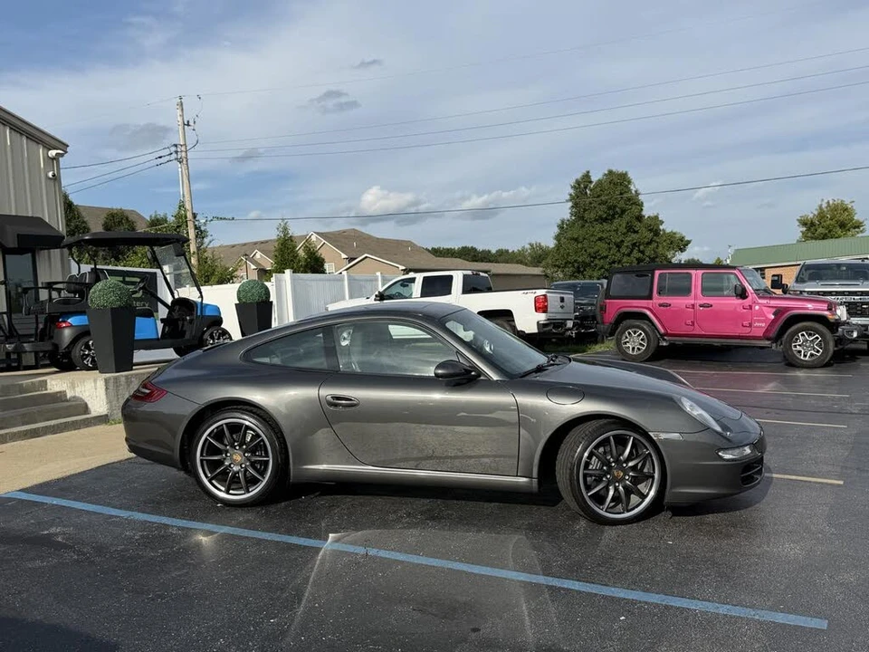 2007 Porsche 997 Carrera - Image 2 of 31