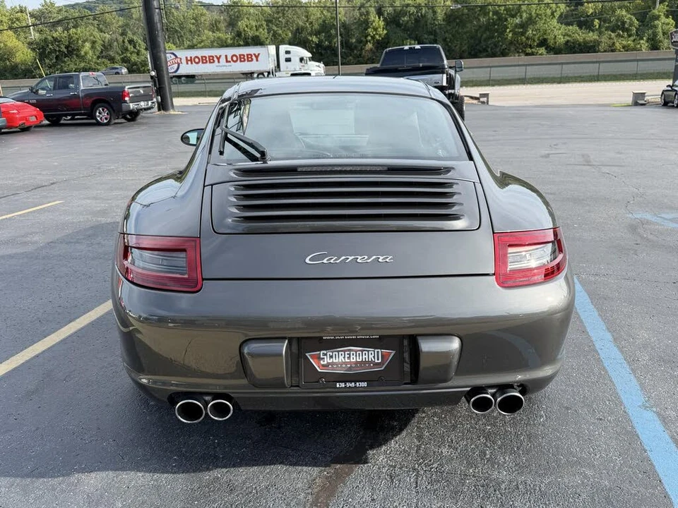 2007 Porsche 997 Carrera - Image 4 of 31