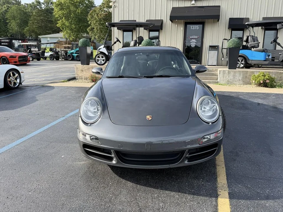 2007 Porsche 997 Carrera - Image 10 of 31