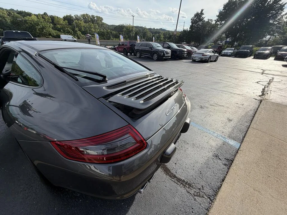 2007 Porsche 997 Carrera - Image 27 of 31