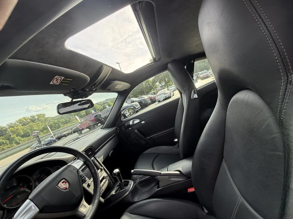 2007 Porsche 997 Carrera - Image 25 of 31