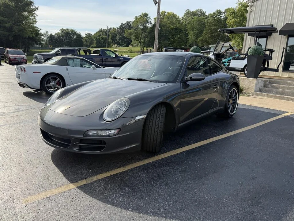 2007 Porsche 997 Carrera - Image 5 of 31