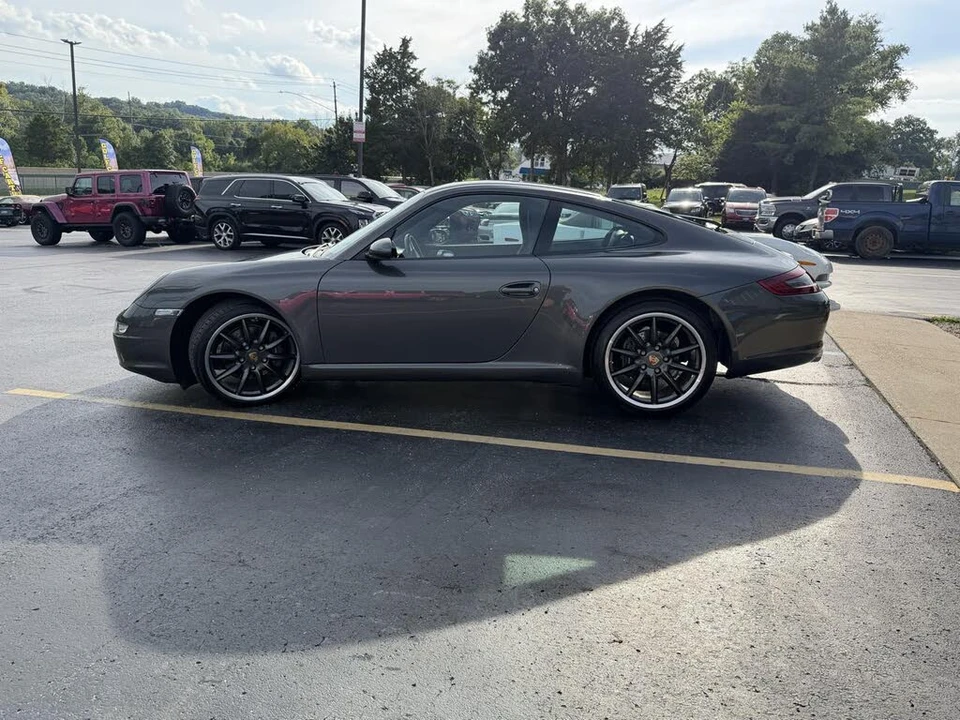 2007 Porsche 997 Carrera - Image 6 of 31