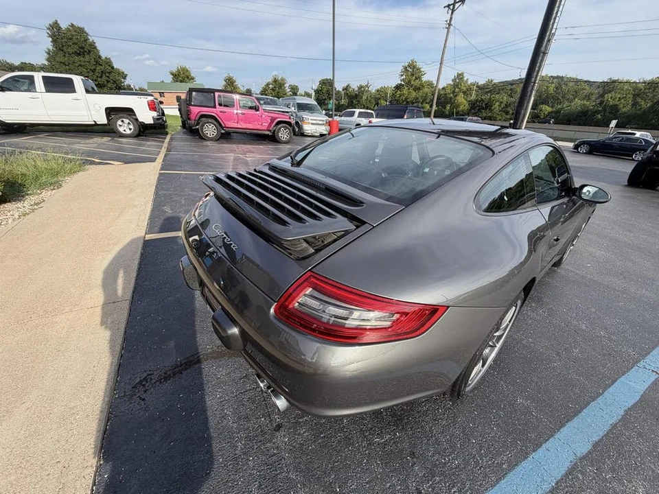 2007 Porsche 997 Carrera - Image 26 of 31