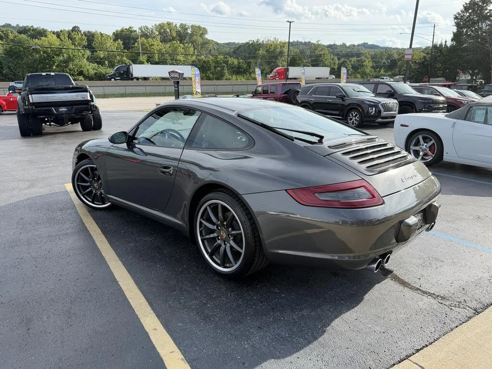 2007 Porsche 997 Carrera - Image 7 of 31