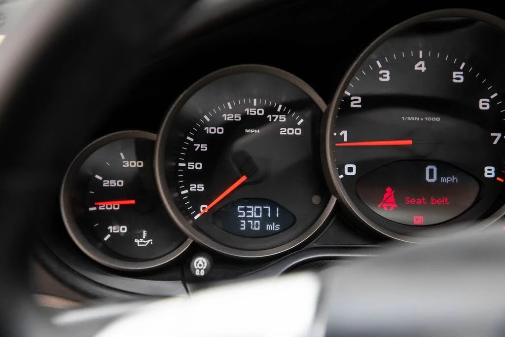 2007 Porsche 997 Carrera - Image 27 of 31