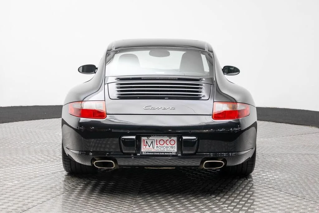 2007 Porsche 997 Carrera - Image 6 of 31