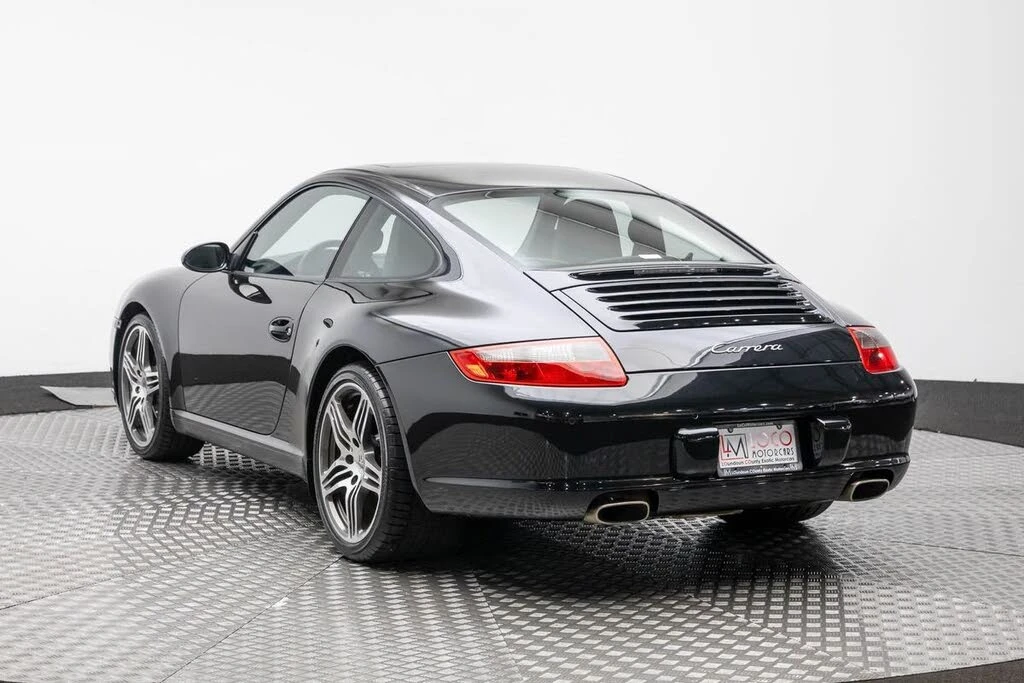 2007 Porsche 997 Carrera - Image 7 of 31