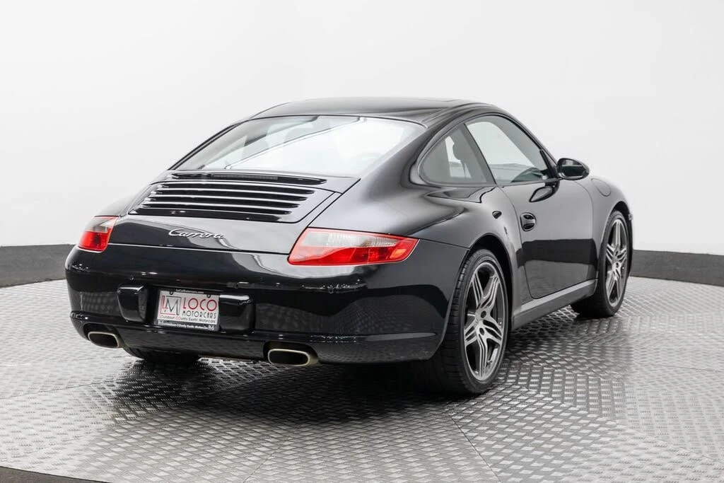 2007 Porsche 997 Carrera - Image 5 of 31