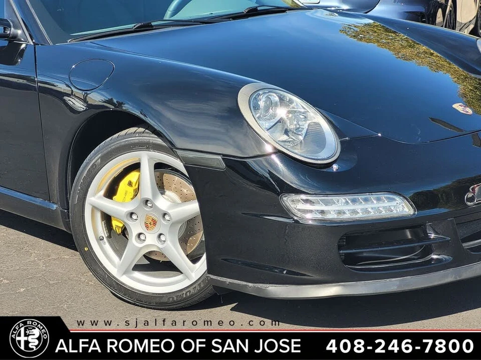 2007 Porsche 997 Carrera - Image 5 of 27