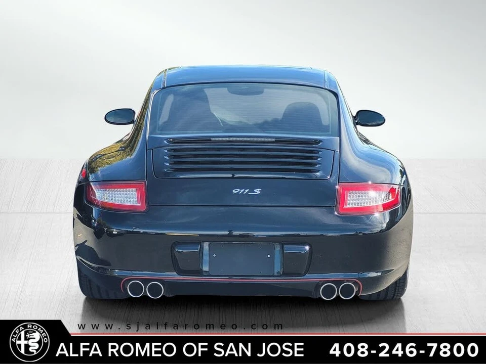 2007 Porsche 997 Carrera - Image 4 of 27