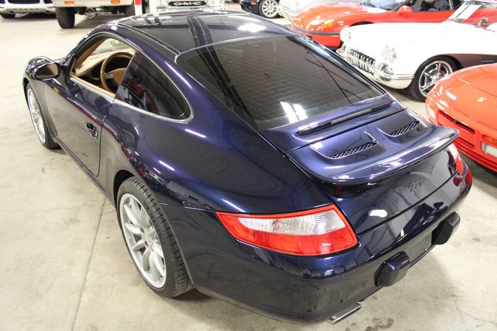 2007 Porsche 997 Carrera - Image 16 of 31