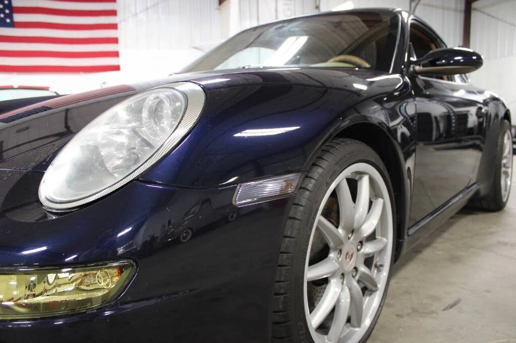 2007 Porsche 997 Carrera - Image 10 of 31