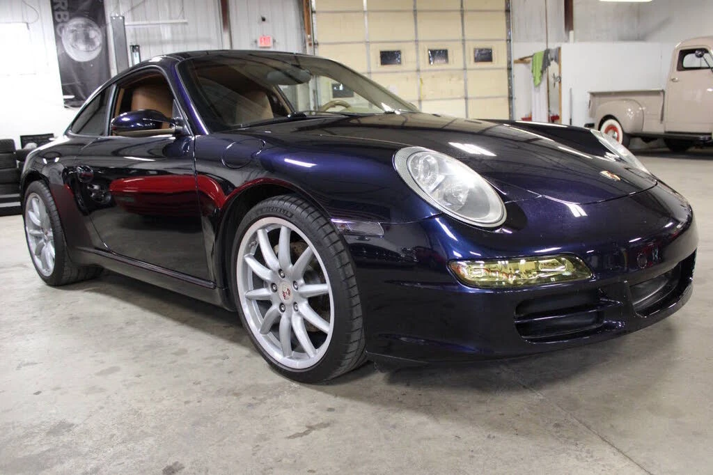 2007 Porsche 997 Carrera - Image 8 of 31