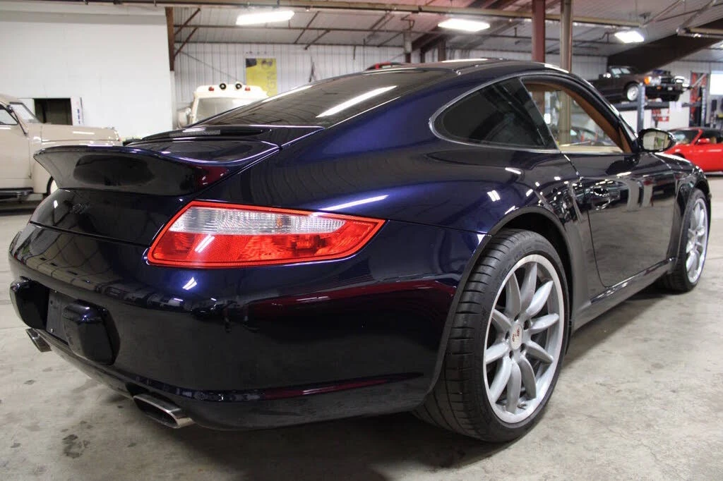 2007 Porsche 997 Carrera - Image 6 of 31