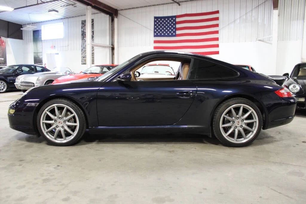 2007 Porsche 997 Carrera - Image 3 of 31