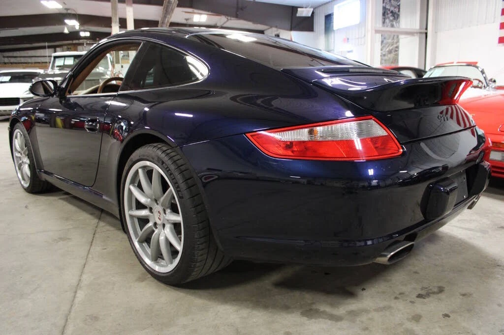 2007 Porsche 997 Carrera - Image 4 of 31