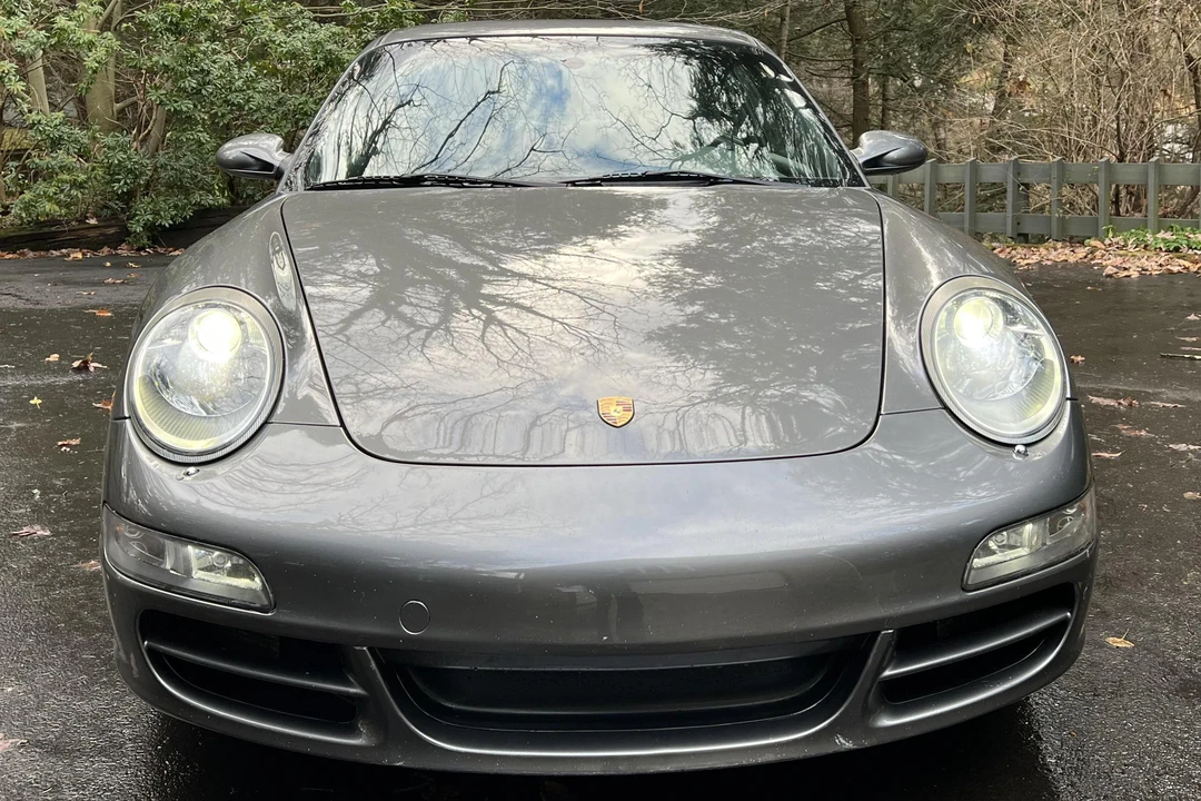 2007 Porsche 997 Carrera - Image 2 of 31