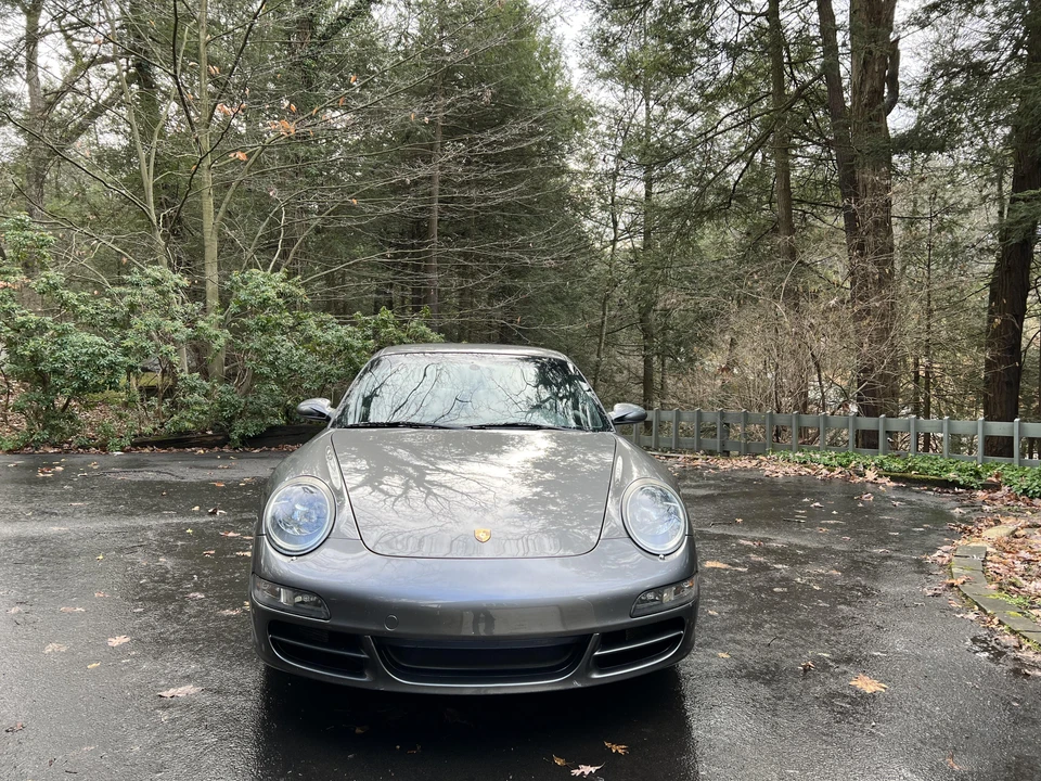 2007 Porsche 997 Carrera - Image 6 of 31