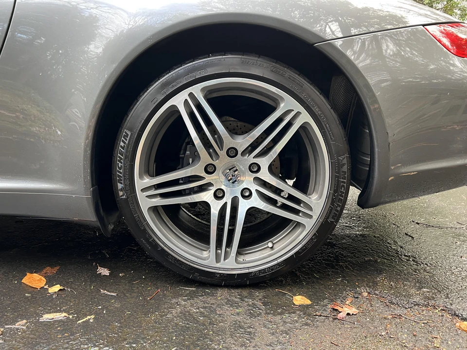 2007 Porsche 997 Carrera - Image 25 of 31
