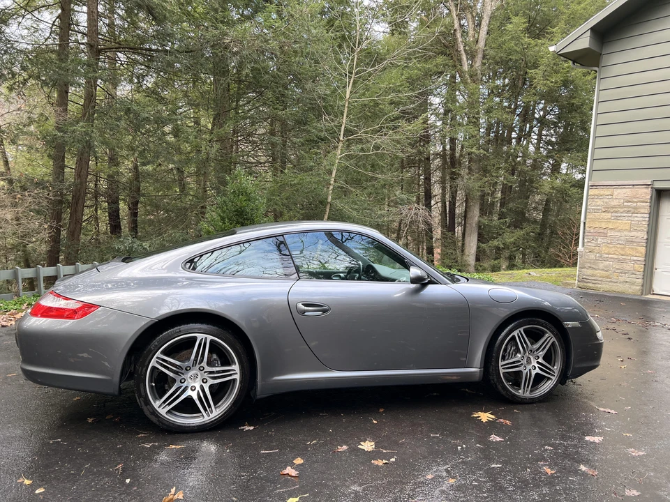 2007 Porsche 997 Carrera - Image 13 of 31